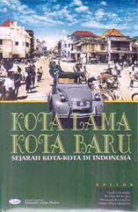Image of Kota Lama Kota Baru